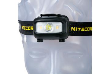 Nitecore NU35 torcia frontale ricaricabile