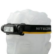 Nitecore NU43 rechargeable head torch, 1400 lumens