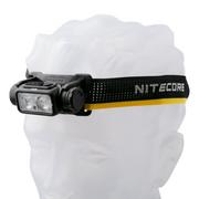 Nitecore NU43 rechargeable head torch, 1400 lumens