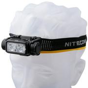 Nitecore NU45 oplaadbare hoofldamp, 1700 lumen