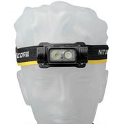 Nitecore NU50 rechargeable head torch, 1400 lumens