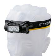 Nitecore NU53 rechargeable industrial head torch, 1800 lumens