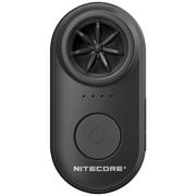 Afbeelding voor Nitecore Emergency Whistle NWE10-B 126dB Zwart, noodfluit