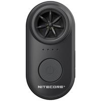 Afbeelding voor Nitecore Emergency Whistle NWE10-B 126dB Zwart, noodfluit