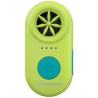 Afbeelding voor Nitecore Emergency Whistle NWE10-G 126dB Groen, noodfluit