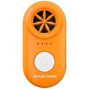 Afbeelding voor Nitecore Emergency Whistle NWE10-O 126dB Oranje, noodfluit