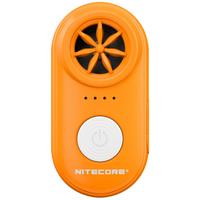 Afbeelding voor Nitecore Emergency Whistle NWE10-O 126dB Oranje, noodfluit