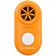 Afbeelding voor Nitecore Emergency Whistle NWE10-O 126dB Oranje, noodfluit