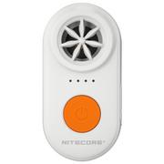 Afbeelding voor Nitecore Emergency Whistle NWE10-W 126dB Wit, noodfluit