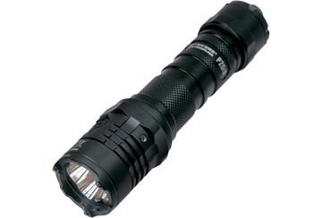 Nitecore P20iX tactical flashlight, 4000 lumens