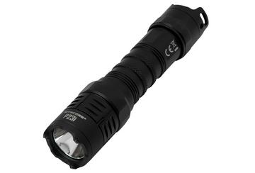 Nitecore P23i rechargeable tactical flashlight, 3000 lumens