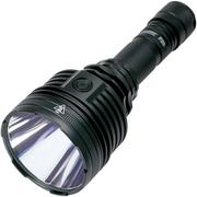Nitecore P30i rechargeable flashlight, 2000 lumens