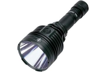 Nitecore P30i rechargeable flashlight, 2000 lumens