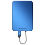 Bild für Nitecore POCKET 5 Magnetic Ultra Thin Power Bank, Cobalt Blue, Powerbank, 5000 mAh