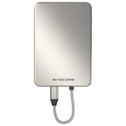 Bild für Nitecore POCKET 5 Ultra Thin Power Bank, Titanium Gray, Powerbank, 5000 mAh