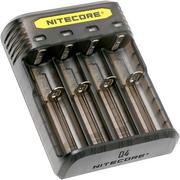 Nitecore Q4 Quick Charger Blackberry, battery charger