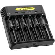 Nitecore Q6 Quick Charger carica-batterie