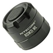 Nitecore RSW2i Interruptor remoto inalámbrico para P10i, P10iX, P20i, P20i UV, P20iX, P30i, P35i