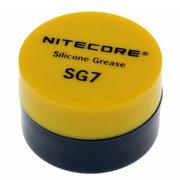 NiteCore SG7 lubrificante in silicone