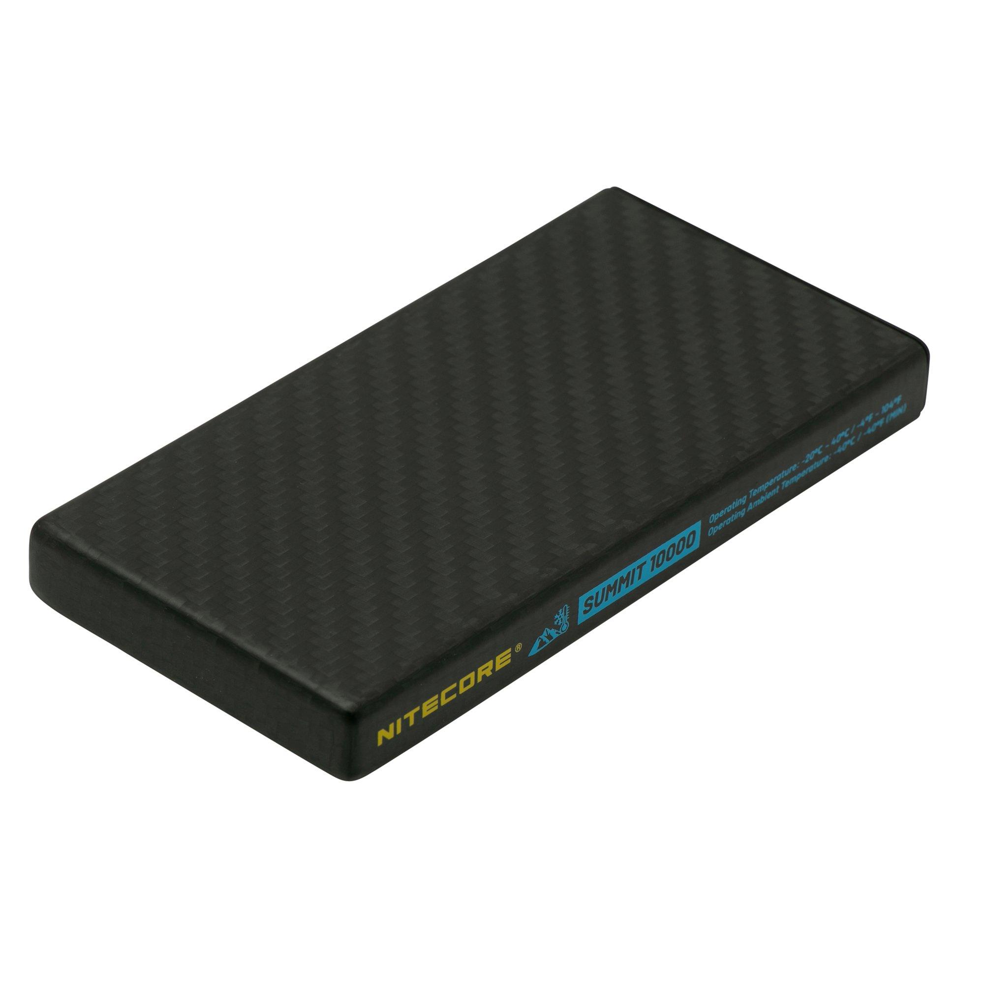 Power bank Nitecore SUMMIT 10000, 10.000 mAh