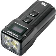 Nitecore T4K rechargeable keychain flashlight, 4000 lumens