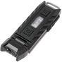Image pour Nitecore Thumb LEO, lampe porte clés avec lumière UV, rouge et bleu