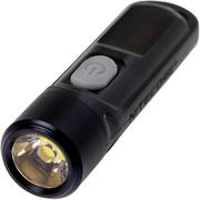 NiteCore TIKI LE torcia portachiavi ricaricabile, 300 lumen