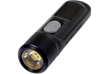 NiteCore TIKI LE torcia portachiavi ricaricabile, 300 lumen