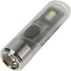 Nitecore TIKI Glow In The Dark rechargeable keychain flashlight, 300 lumen