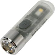 Nitecore TIKI Glow In The Dark aufladbare Schlüsselbundlampe, 300 Lumen