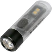 Mitgebsel VR 32320 8 Taschenlampen metallic an Schlüsselkette 6 cm 