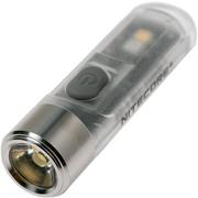 NiteCore TIKI oplaadbare sleutelhangerzaklamp, 300 lumen