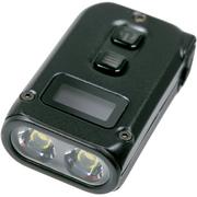 Nitecore TINI2, black, 500 lumens, keychain flashlight