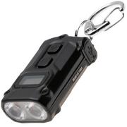 Afbeelding voor Nitecore TINI3 Classic Black oplaadbare sleutelhangerzaklamp, 600 lumen