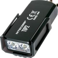 Image for Nitecore TIP2 rechargeable keychain flashlight