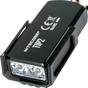 Afbeelding voor Nitecore TIP2 oplaadbare sleutelhangerzaklamp