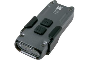 Nitecore TIP SE lampe porte-clés rechargeable, gris