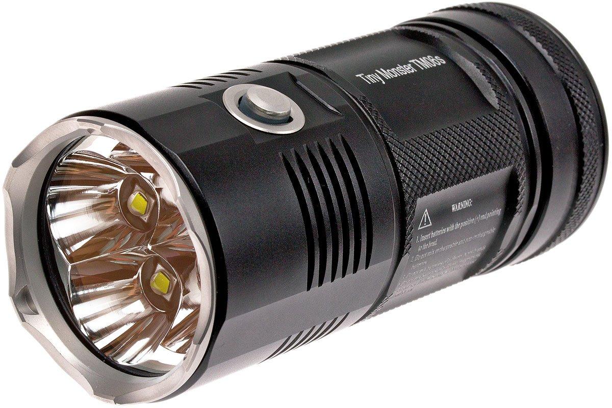 Nitecore Tiny Monster | Tested and in stock
