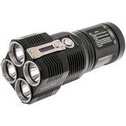 NiteCore TM28 QuadRay Tiny Monster, aufladbare Scheinwerfer