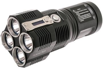 Nitecore TM28 QuadRay Tiny Monster, linterna recargable