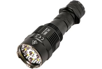 Nitecore TM9K TAC tactical flashlight, 9800 lumens