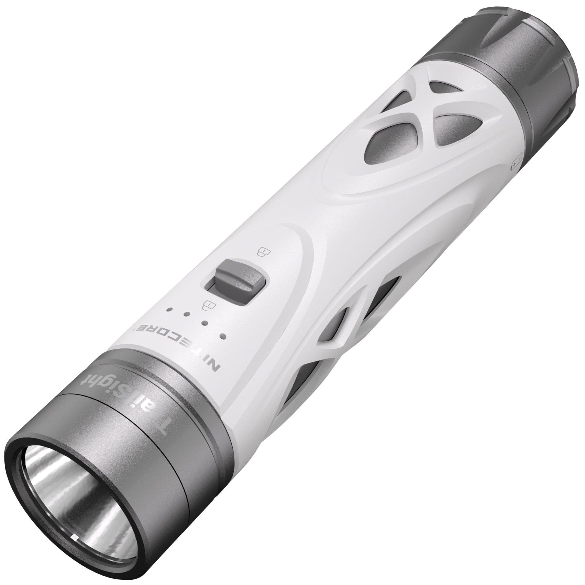 Nitecore TrailSight, Alpine White, Taschenlampe, 1200 Lumen