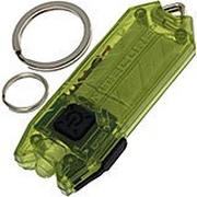 Nitecore Tube lampe de poche porte-clés rechargeable, vert
