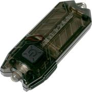 NiteCore Tube V2.0, rechargeable keychain flashlight, black