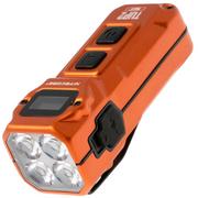 Afbeelding voor Nitecore TUP2 Alloy Orange, oplaadbare sleutelhangerzaklamp, 1200 lumen