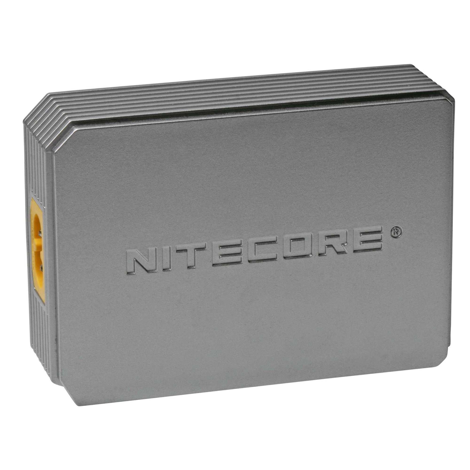 Nitecore UA55 5-port usb desktop adapter