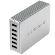 NiteCore UA66Q 6-port USB adattore desktop