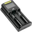 Nitecore UMS2 Charger, carregador de pilhas