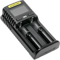 Image for Nitecore UMS2 Charger, battery charger