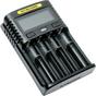 Image pour Nitecore UMS4 Charger, chargeur de piles